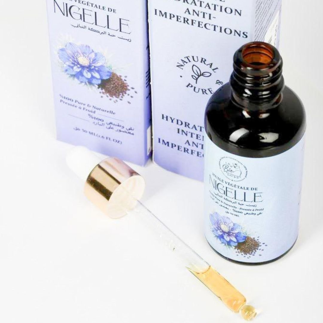 5 زيت الحبة السوداء الأصلي - الصورة 1